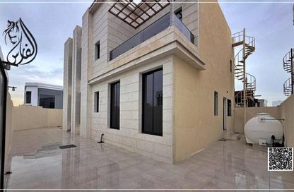 Villa - 4 Bedrooms - 6 Bathrooms for sale in Al Zaheya Gardens - Al Zahya - Ajman