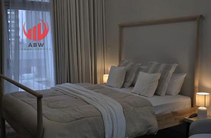 Apartment - Studio - 1 Bathroom for rent in Azizi Star - Al Furjan - Dubai
