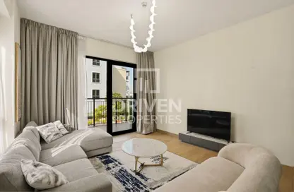 شقة - غرفة نوم - 2 حمامات للبيع في مبنى La Sirene 5 - لا سيرين - بورت دي لا مير - لا مير - جميرا - دبي