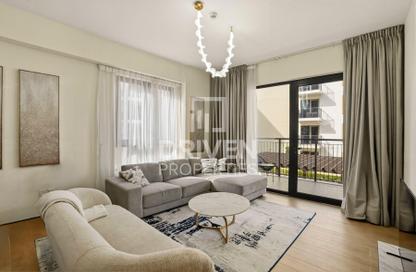 Apartment - 1 Bedroom - 2 Bathrooms for sale in La Sirene Building 5 - La Sirene - Port de La Mer - La Mer - Jumeirah - Dubai