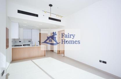 Apartment - 1 Bedroom - 2 Bathrooms for rent in Binghatti Amber - District 11 - Jumeirah Village Circle - Dubai