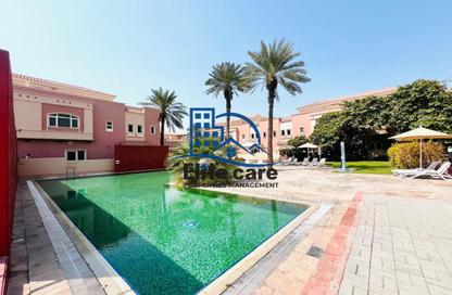 Villa - 5 - 7 for rent in Palm Oasis villas - Palm Oasis - Al Mushrif - Abu Dhabi
