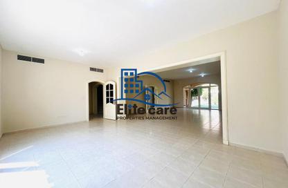 Villa - 5 - 7 for rent in Palm Oasis villas - Palm Oasis - Al Mushrif - Abu Dhabi