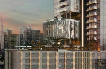 Duplex - 4 Bedrooms - 6 Bathrooms for sale in One River Point - Business Bay - Dubai