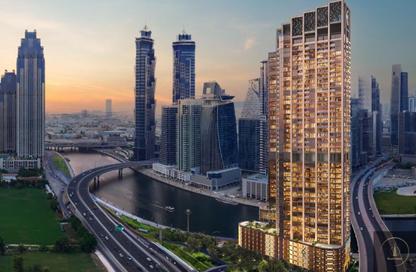 Duplex - 4 Bedrooms - 6 Bathrooms for sale in One River Point - Business Bay - Dubai