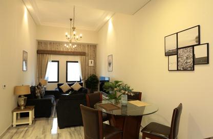 Apartment - 2 Bedrooms - 2 Bathrooms for rent in Marbella Holiday Homes - Al Jaddaf - Dubai Apartment - 2 Bedrooms - 2 Bathrooms for rent in Marbella Holiday Homes - Al Jaddaf - Dubai