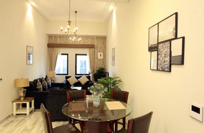 Apartment - 2 Bedrooms - 2 Bathrooms for rent in Marbella Holiday Homes - Al Jaddaf - Dubai