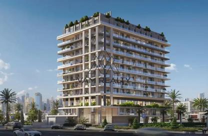 Apartment - 1 Bedroom - 2 Bathrooms for sale in Beverly Park - Dubai Land Residence Complex - Dubai Land - Dubai