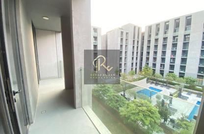Apartment - 1 Bedroom - 2 Bathrooms for sale in Tiraz - Naseej District - Aljada - Sharjah Apartment - 1 Bedroom - 2 Bathrooms for sale in Tiraz - Naseej District - Aljada - Sharjah