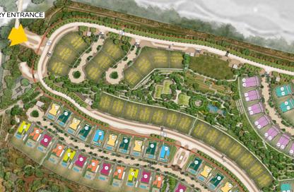 Land - Studio for sale in Yasmina Villas - Expo Valley - Expo City - Dubai