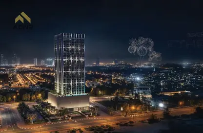 Apartment - 1 Bedroom - 1 Bathroom for sale in Binghatti Etherea - District 11 - Jumeirah Village Circle - Dubai