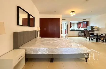 Apartment - 1 Bathroom for rent in Murjan 2 - Murjan - Jumeirah Beach Residence - Dubai