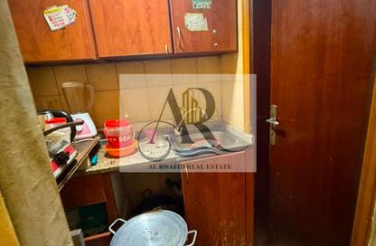 سكن عمال - استوديو - 8 حمامات للايجار في الجرف 3 - الجرف - عجمان وسط المدينة - عجمان