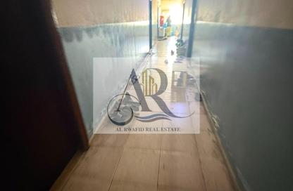 سكن عمال - استوديو - 8 حمامات للايجار في الجرف 3 - الجرف - عجمان وسط المدينة - عجمان