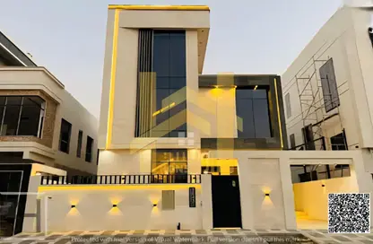 Villa - 5 Bedrooms - 7 Bathrooms for sale in Al Yasmeen 1 - Al Yasmeen - Ajman