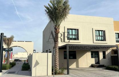 Villa - 4 Bedrooms - 4 Bathrooms for sale in Sharjah Sustainable City - Sharjah Villa - 4 Bedrooms - 4 Bathrooms for sale in Sharjah Sustainable City - Sharjah