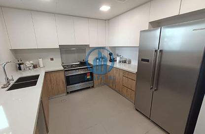 Townhouse - 3 Bedrooms - 4 Bathrooms for sale in Noya Viva - Noya - Yas Island - Abu Dhabi