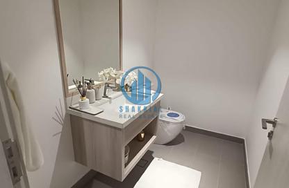 Townhouse - 3 Bedrooms - 4 Bathrooms for sale in Noya Viva - Noya - Yas Island - Abu Dhabi