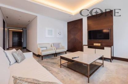 Apartment - 3 Bedrooms - 5 Bathrooms for rent in The Address Sky View Tower 1 - The Address Sky View Towers - Downtown Dubai - Dubai