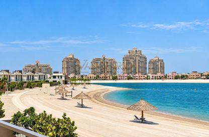 Villa - 4 - 5 for rent in Falcon Island North - Falcon Island - Al Hamra Village - Ras Al Khaimah