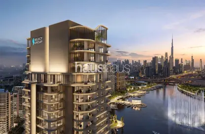 شقة - 2 غرف نوم - 2 حمامات للبيع في شقق أرتيستري ون - دبي ديزاين ديستريكت - دبي