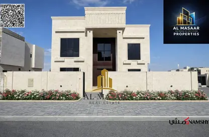 Villa - 5 Bedrooms - 7 Bathrooms for sale in Al Yasmeen 1 - Al Yasmeen - Ajman