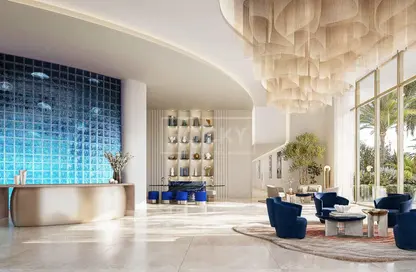 Apartment - 1 Bedroom - 1 Bathroom for sale in Chelsea Residences 2 By Damac - Maritime City - Dubai