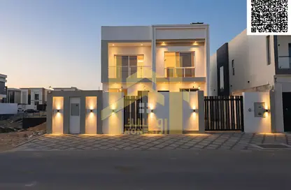 Villa - 3 Bedrooms - 5 Bathrooms for sale in Al Zaheya Gardens - Al Zahya - Ajman