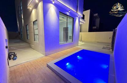 Villa - 4 - 6 for sale in Kabbali Hills - Al Helio 2 - Al Helio - Ajman