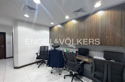 Office Space - Studio - 1 Bathroom for rent in The Prism - Business Bay - Dubai Office Space - Studio - 1 Bathroom for rent in The Prism - Business Bay - Dubai