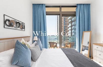 Apartment - 1 - 2 for rent in Marina Gate 2 - Marina Gate - Dubai Marina - Dubai