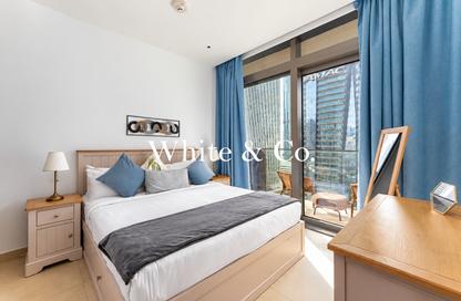Apartment - 1 - 2 for rent in Marina Gate 2 - Marina Gate - Dubai Marina - Dubai