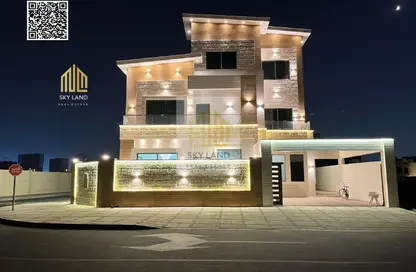 فيلا - 6 غرف نوم - 8 حمامات للبيع في الباهيه هيلز - الباهية - عجمان