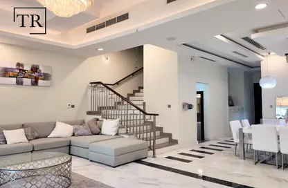 Townhouse - 3 Bedrooms - 4 Bathrooms for rent in The Dreamz - Al Furjan - Dubai