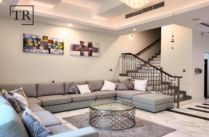 تاون هاوس - 3 غرف نوم - 4 حمامات للايجار في دريمز - الفرجان - دبي تاون هاوس - 3 غرف نوم - 4 حمامات للايجار في دريمز - الفرجان - دبي