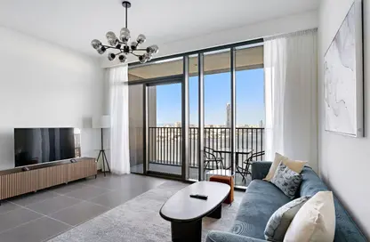 شقة - 2 غرف نوم - 2 حمامات للايجار في كريك إيدج - مرسى خور دبي - دبي