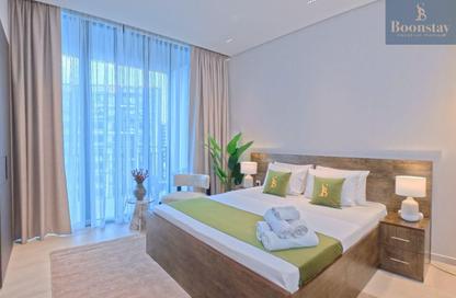 Apartment - Studio - 1 Bathroom for rent in Beverly Boulevard - Arjan - Dubai