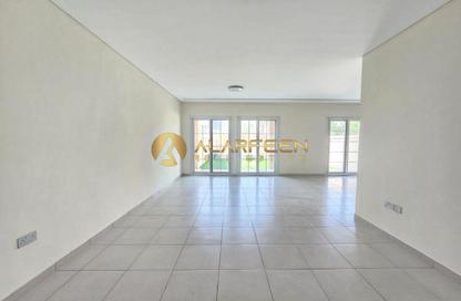 Villa - 3 Bedrooms - 3 Bathrooms for rent in Nakheel Townhouses - District 12 - Jumeirah Village Circle - Dubai