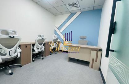 Business Centre - Studio - 4 Bathrooms for rent in BurJuman Business Tower - Mankhool - Bur Dubai - Dubai