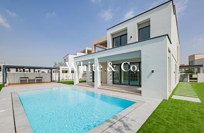 Villa - 4 Bedrooms - 4 Bathrooms for rent in Caya 2 - Arabian Ranches 3 - Dubai