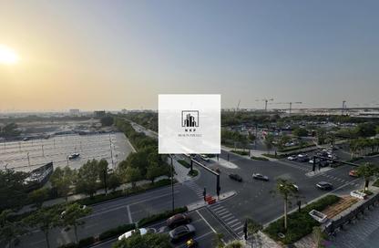 Apartment - 2 Bedrooms - 3 Bathrooms for rent in Vida 2 - Vida Residences - Aljada - Sharjah