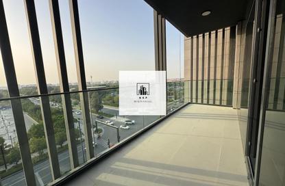 Apartment - 2 Bedrooms - 3 Bathrooms for rent in Vida 2 - Vida Residences - Aljada - Sharjah