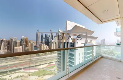 شقة - 5 غرف نوم - 6 حمامات للايجار في برج السيف 2 - برجي السيف - (JLT) مجمع U - أبراج بحيرات الجميرا - دبي