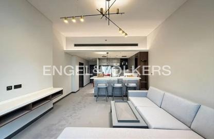 Apartment - 1 Bedroom - 2 Bathrooms for rent in MBL Royal - JLT Cluster K - Jumeirah Lake Towers - Dubai