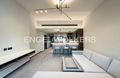 Apartment - 1 Bedroom - 2 Bathrooms for rent in MBL Royal - JLT Cluster K - Jumeirah Lake Towers - Dubai