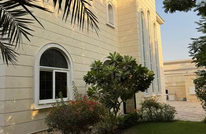 Compound - 5 Bedrooms - 7+ Bathrooms for sale in Sharqan - Al Heerah - Sharjah