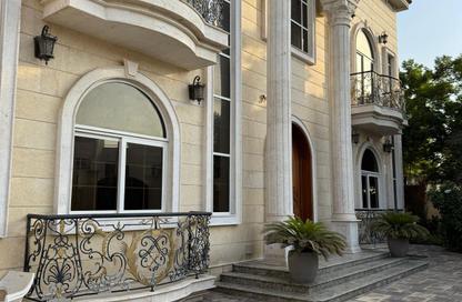 Compound - 5 Bedrooms - 7+ Bathrooms for sale in Sharqan - Al Heerah - Sharjah