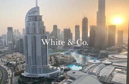 Apartment - 2 Bedrooms - 3 Bathrooms for rent in The Address Residence Fountain Views 3 - The Address Residence Fountain Views - Downtown Dubai - Dubai