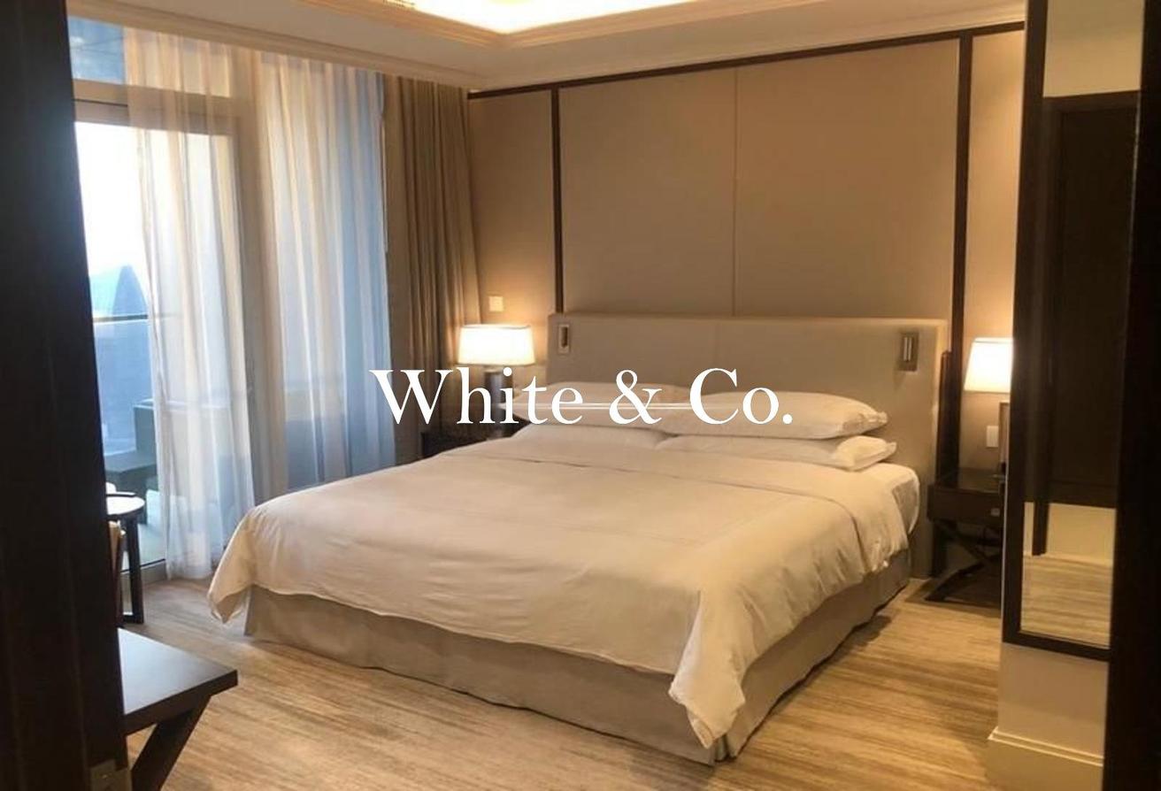 Luxury | High Floor | Burj/Founatin View photo 7