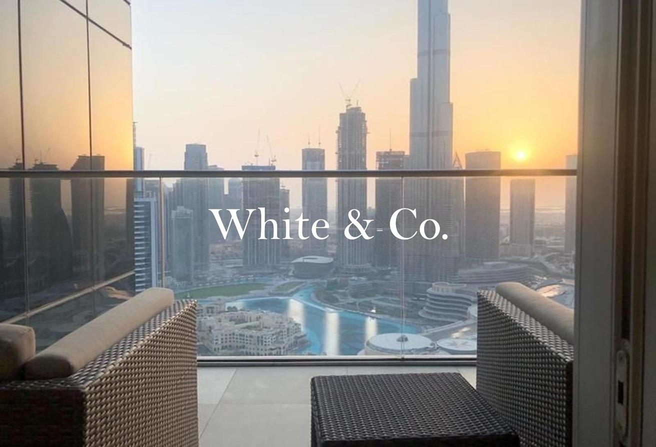 Luxury | High Floor | Burj/Founatin View photo 5